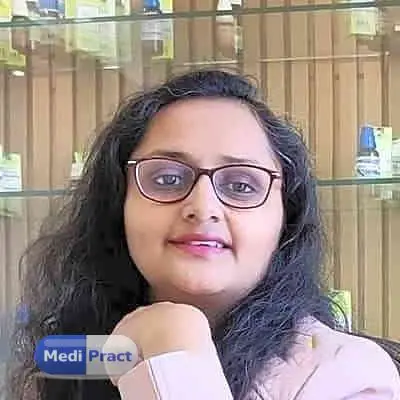 Dr. Khushbu Parekh Profile Picture