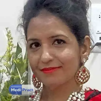 Dr. Khushbu R Gajwani Profile Picture