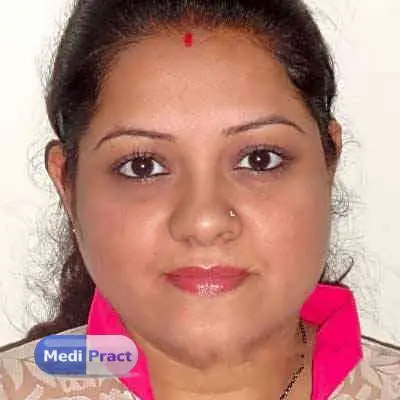 Dr. Khushbu Suyog Pawar Profile Picture