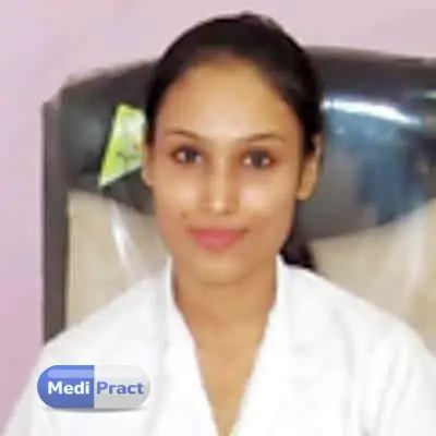 Dr. Khyathi J Rao Profile Picture