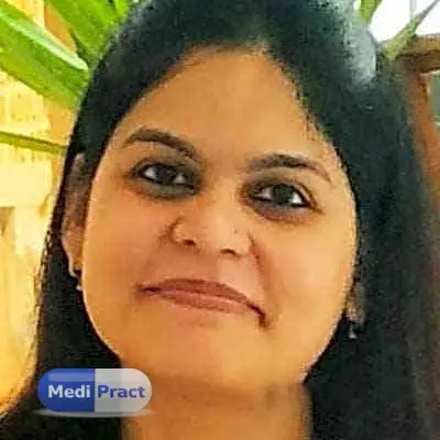 Dr. Khyati Iyer Profile Picture