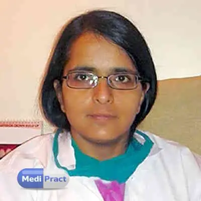Dr. Khyati Pandya Profile Picture