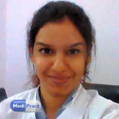 Dr. Khyati Parmar Profile Picture