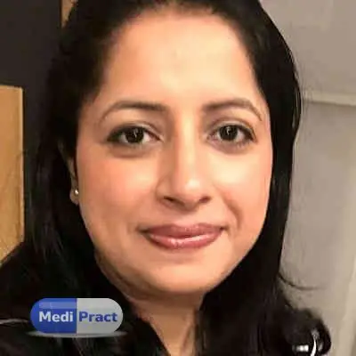 Dr. Khyati Yadav Patrawala Profile Picture