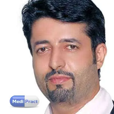 Dr. Kifayat Maqsood Profile Picture
