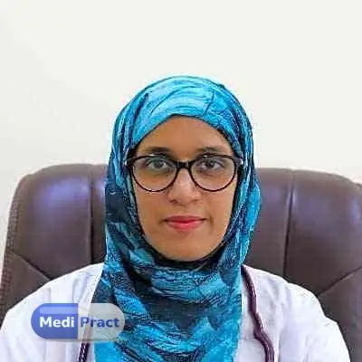 Dr. Kilari Mounika Profile Picture
