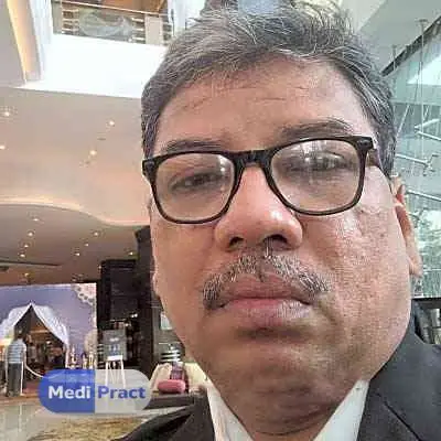 Dr. Kingshuk Samanta Profile Picture