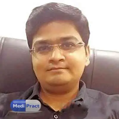 Dr. Kinish Patel Profile Picture
