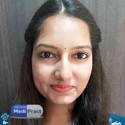 Dr. Kinjal Chauhan Profile Picture
