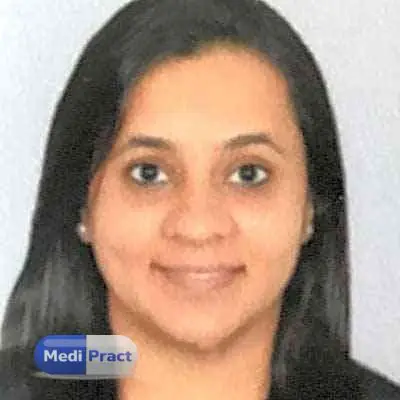 Dr. Kinjal Jhaveri Profile Picture