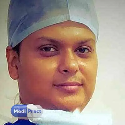 Dr. Kinjal Majumdar Profile Picture