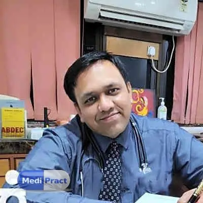 Dr. Kinjal Modi Profile Picture