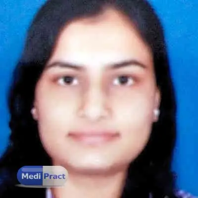 Dr. Kinjal Oza Profile Picture