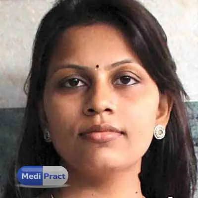 Dr. Kinjal Patel Profile Picture