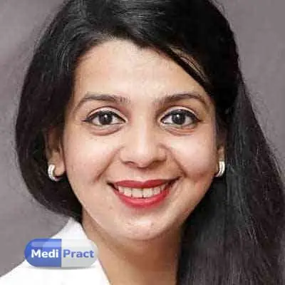 Dr. Kinjal Shah Profile Picture