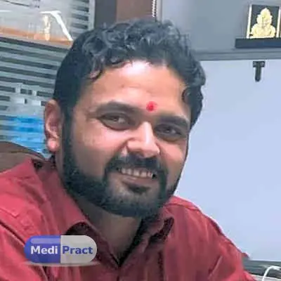 Dr. Kinjalkumar J Shyani Profile Picture