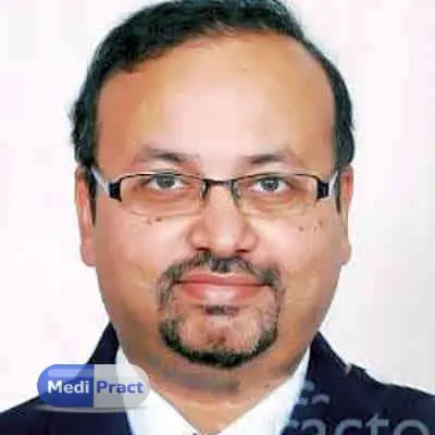 Dr. Kinnar Kapadia Profile Picture