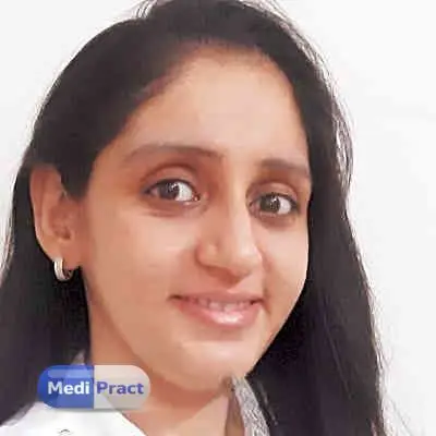 Dr. Kinnari Profile Picture