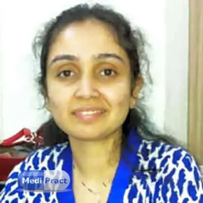 Dr. Kinnari P.Kapadia Profile Picture