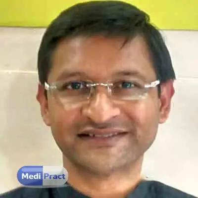 Dr. Kintal Bhavsar Profile Picture