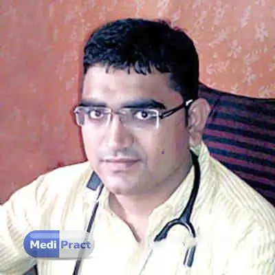 Dr. Kiran A. Kalsariya Profile Picture