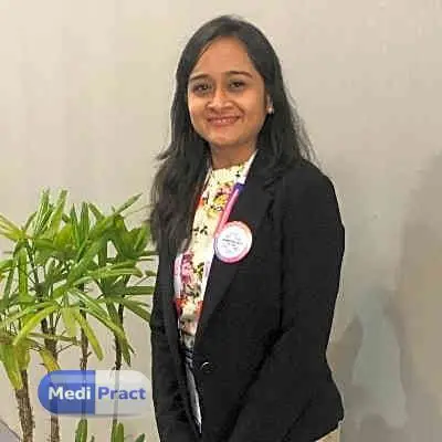 Dr. Kiran Ardad Mane Profile Picture