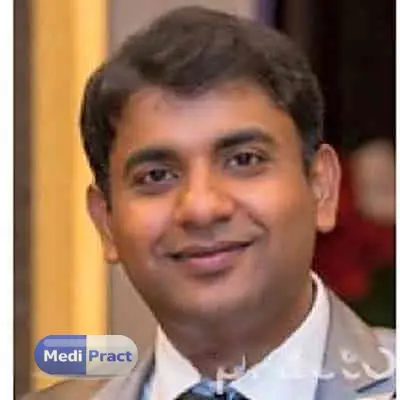 Dr. Kiran B Profile Picture