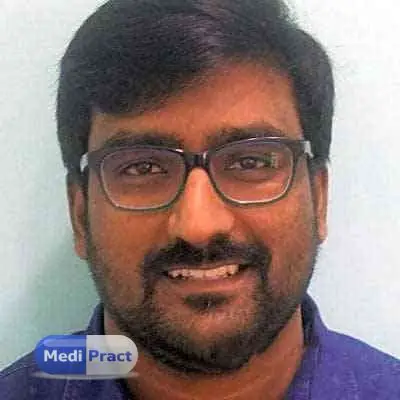 Dr. Kiran Babu M Profile Picture