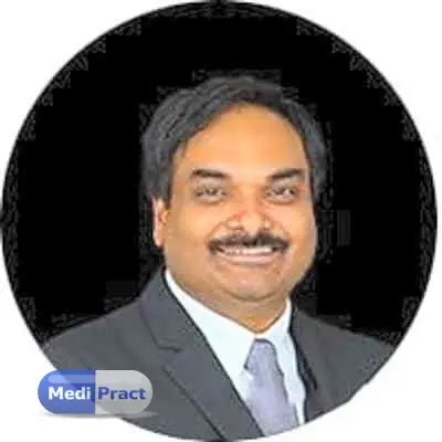 Dr. Kiran Chandra Patro Profile Picture