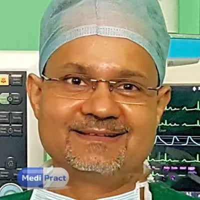 Dr. Kiran Chheda Profile Picture