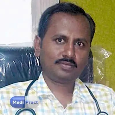 Dr. Kiran Chintaman Patil Profile Picture