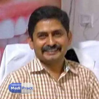 Dr. Kiran D N Profile Picture
