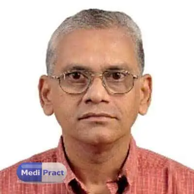Dr. Kiran Dabholkar Profile Picture