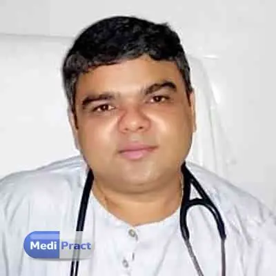 Dr. Kiran Dane Profile Picture