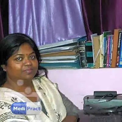 Dr. Kiran Das Profile Picture