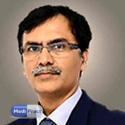 Dr. Kiran Dave Profile Picture