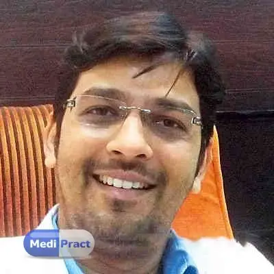 Dr. Kiran Deshpande Profile Picture