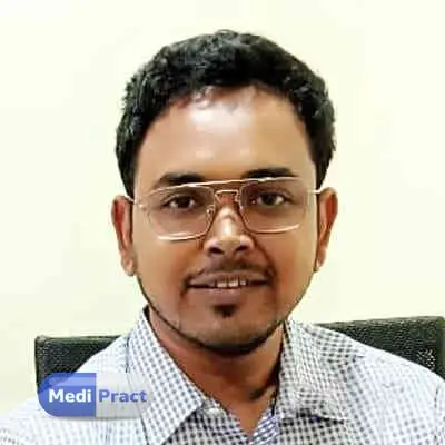 Dr. Kiran Dhole Profile Picture
