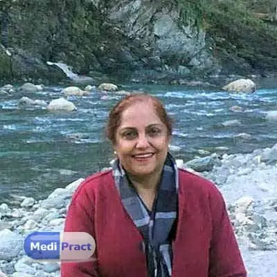 Dr. Kiran Dua Profile Picture