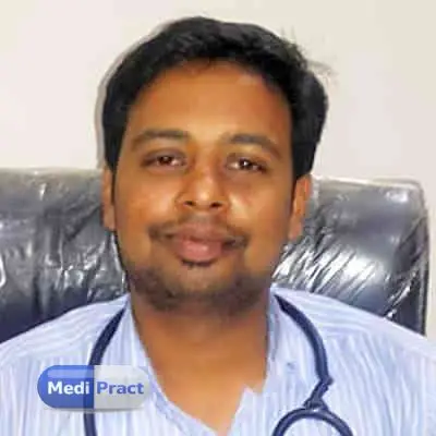 Dr. Kiran G. Bhojraj Profile Picture