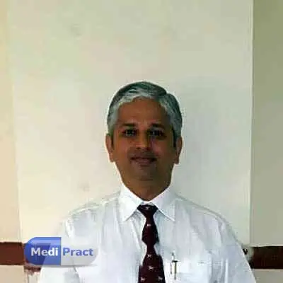 Dr. Kiran H C Profile Picture