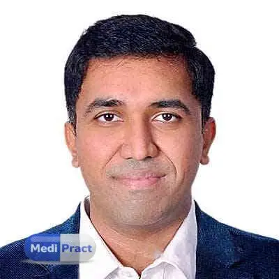 Dr. Kiran Joshy Profile Picture