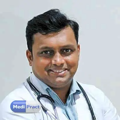 Dr. Kiran K J Profile Picture