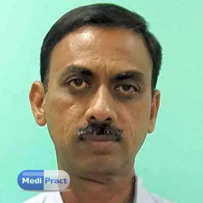 Dr. Kiran K Khalate Profile Picture