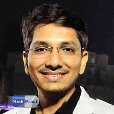 Dr. Kiran K Prajapati Profile Picture