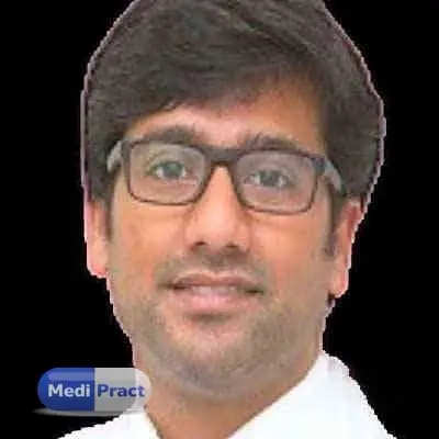Dr. Kiran K Reddy Badam Profile Picture