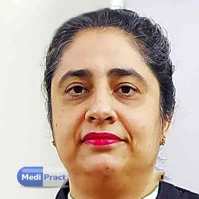 Dr. Kiran Kaur Pasricha Profile Picture
