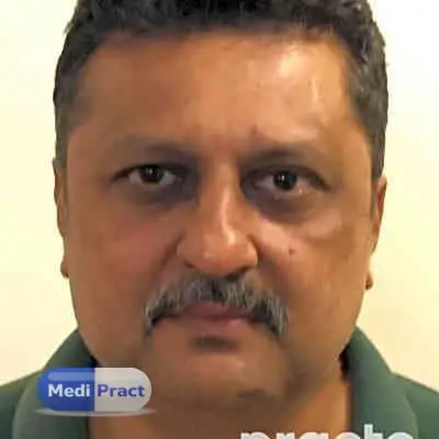Dr. Kiran Kelkar Profile Picture