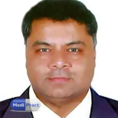 Dr. Kiran Kharat Profile Picture