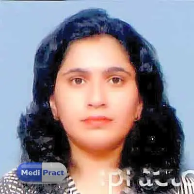 Dr. Kiran Kirtani Profile Picture